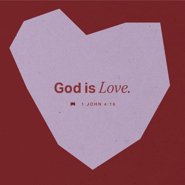 1 John 4:16