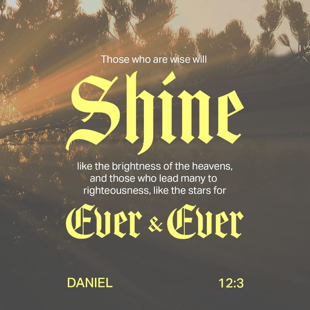 Daniel 12:3