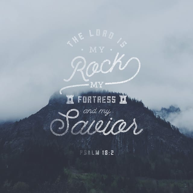 Psalms 18:2