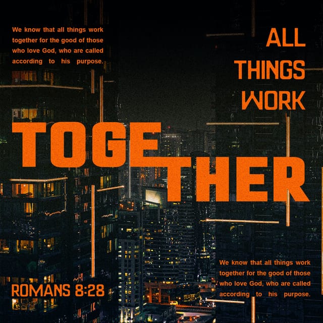Romans 8:28