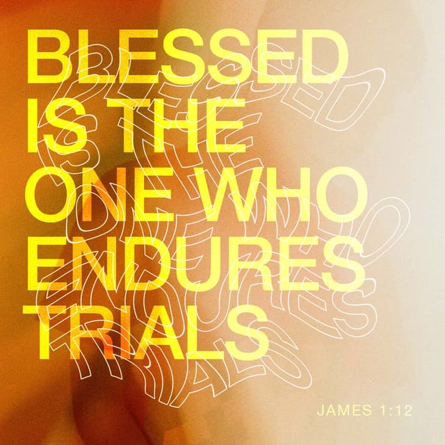 James 1:12