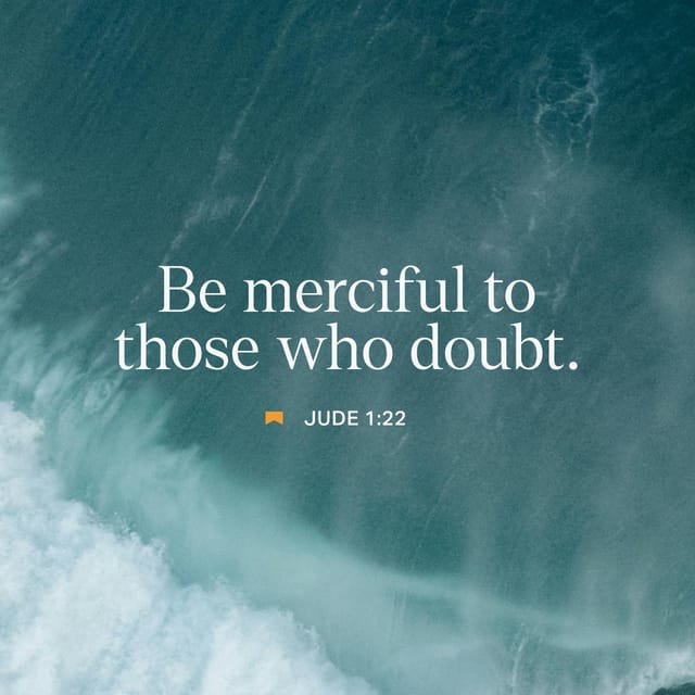Jude 1:22