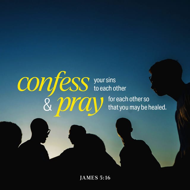 James 5:16